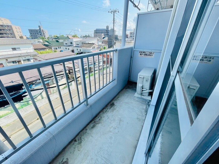 物件内観写真20　(ベランダ・バルコニー)