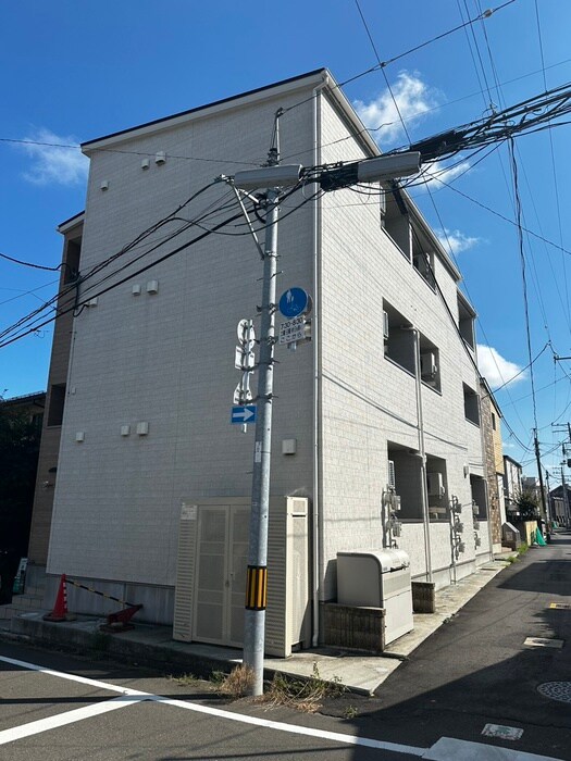 物件外観写真1　(外観写真)