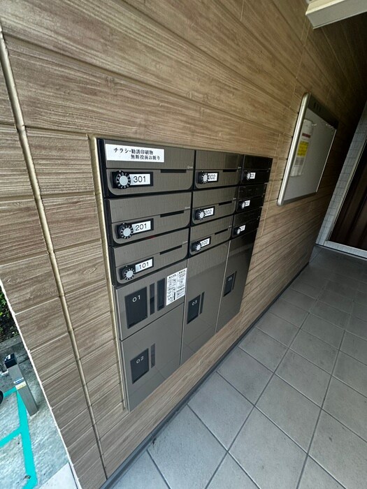 物件外観写真5　(建物設備)