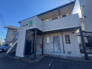 ハイツ柊外観写真