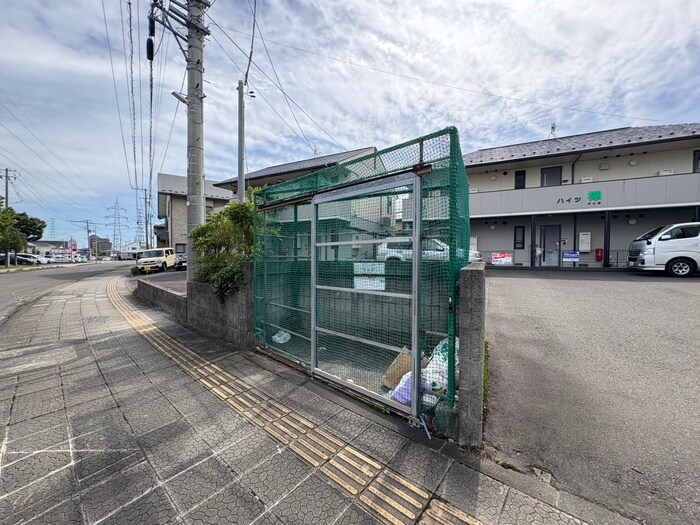 物件外観写真5　(建物設備)