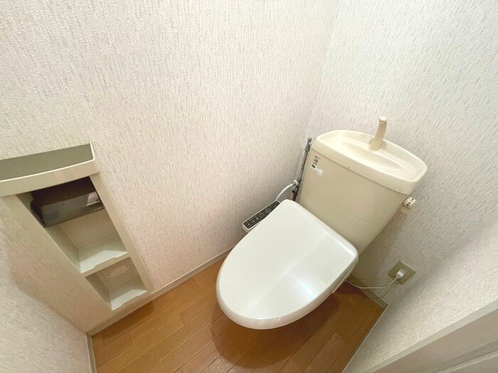 物件内観写真15　(トイレ)