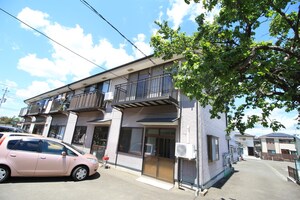 コーポ信濃Ⅱ外観写真