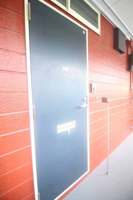 物件内観写真21　(玄関)