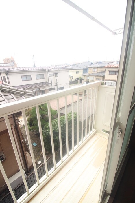 物件内観写真22　(ベランダ・バルコニー)