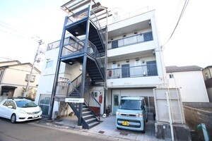 佐忠アパート外観写真