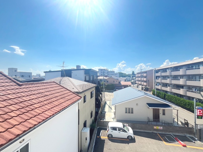 内観写真