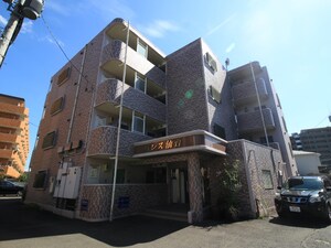 パレス仙台外観写真