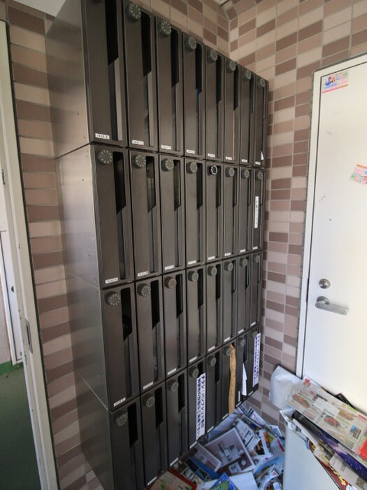 物件外観写真4　(建物設備)