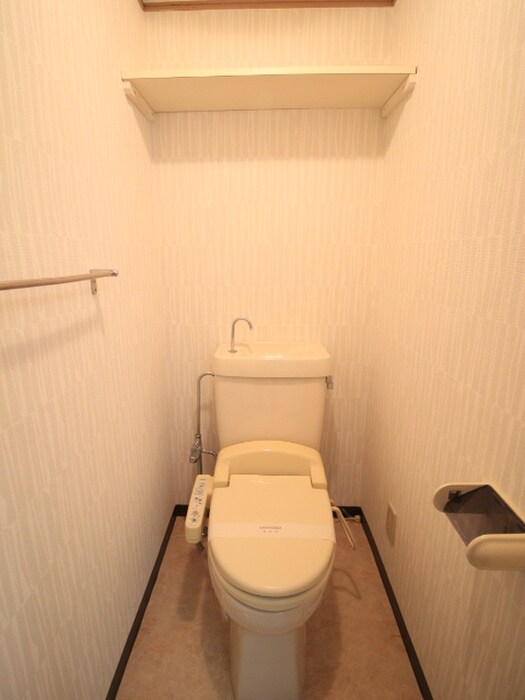 物件内観写真16　(トイレ)