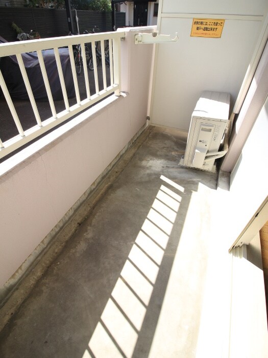 物件内観写真19　(ベランダ・バルコニー)