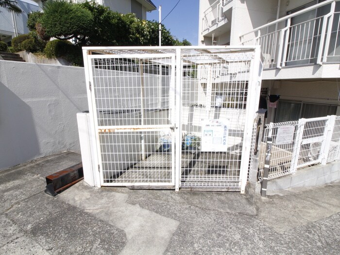 物件外観写真5　(建物設備)