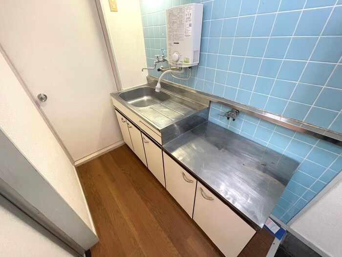 物件内観写真11　(キッチン)