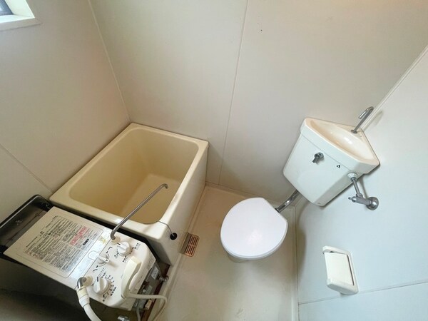 バス／シャワールーム等