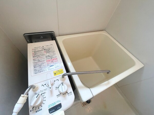 バス／シャワールーム等