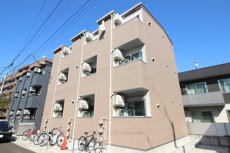 やまねこ２号館外観写真