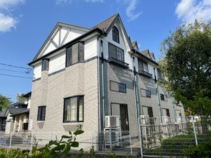 ホワイトキャッスル遠見塚11番館外観写真