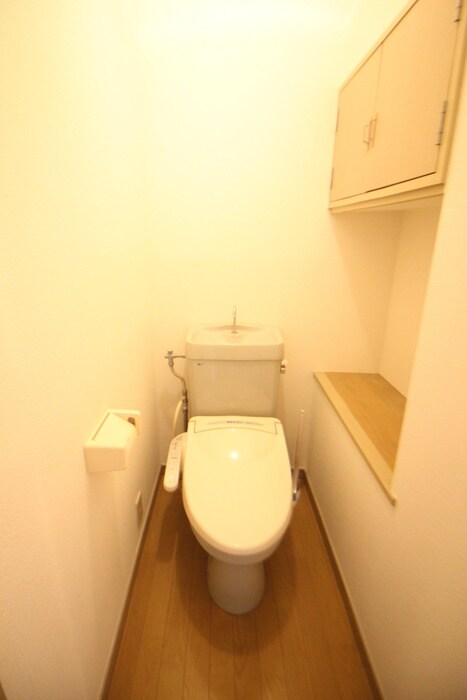 物件内観写真12　(トイレ)