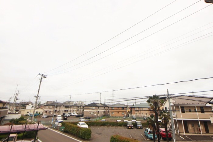 物件内観写真20　(室内からの展望)