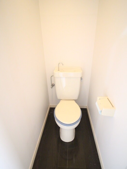 物件内観写真12　(トイレ)