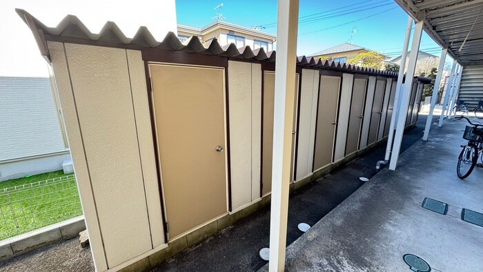 物件外観写真5　(建物設備)