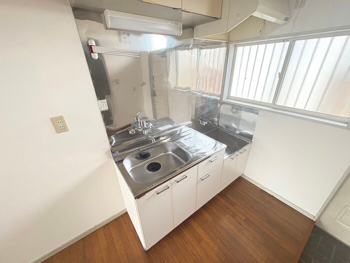 物件内観写真12　(キッチン)