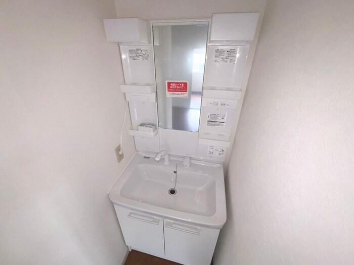 物件内観写真14　(洗面)