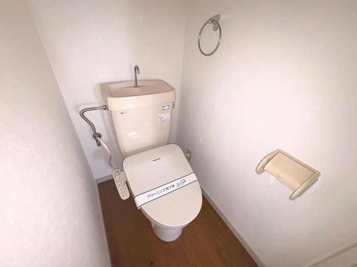 物件内観写真15　(トイレ)