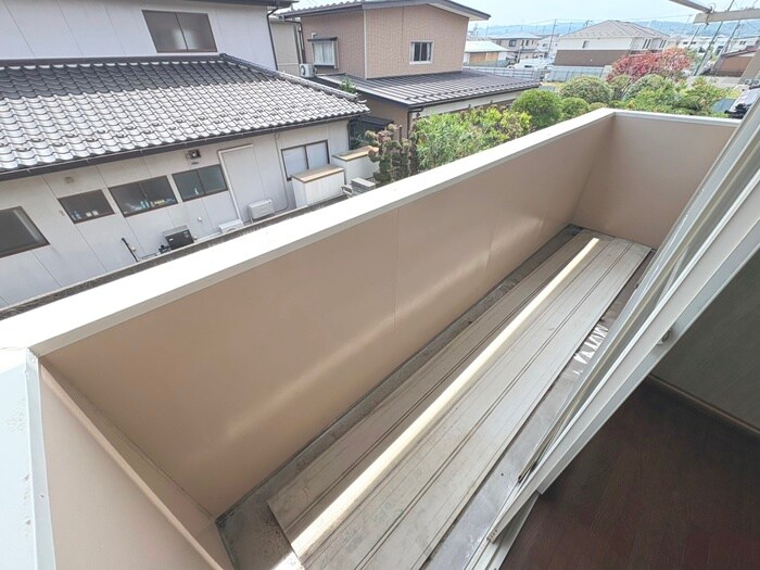 物件内観写真19　(ベランダ・バルコニー)