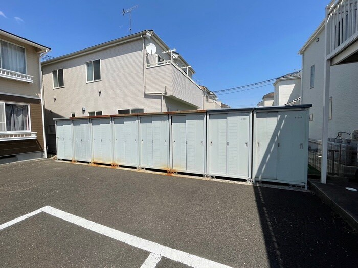 物件外観写真3　(建物設備)