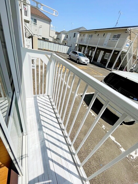 物件内観写真16　(ベランダ・バルコニー)