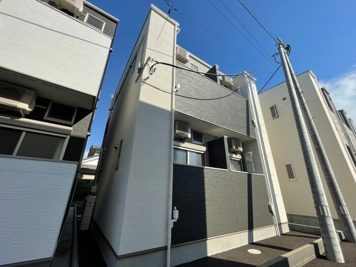 物件外観写真1　(外観写真)