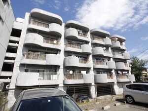 宮町マンションファラオ（402）外観写真