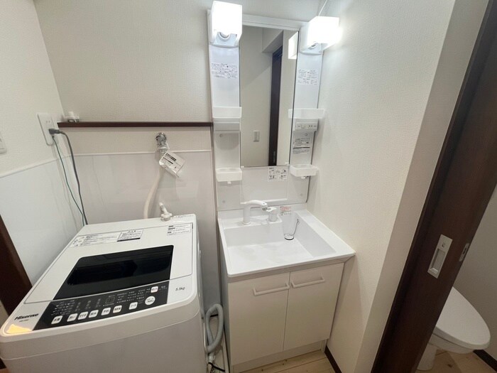 物件内観写真14　(洗面)