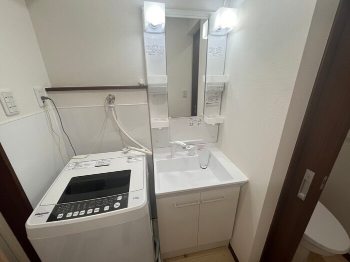 物件内観写真15　(洗面)