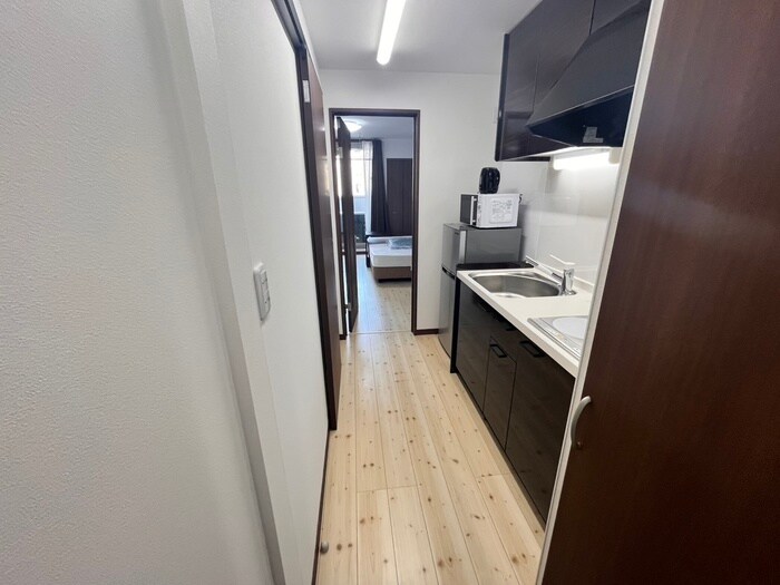 物件内観写真18　(廊下)