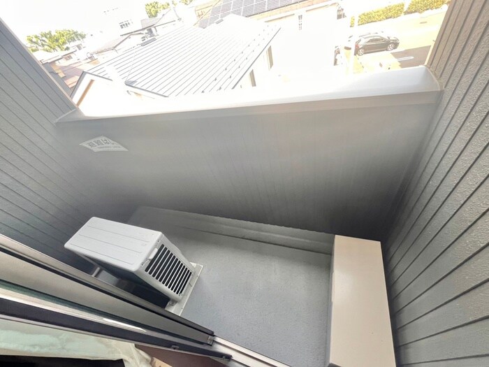 物件内観写真21　(ベランダ・バルコニー)