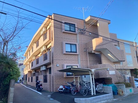 カルトン桜井外観写真