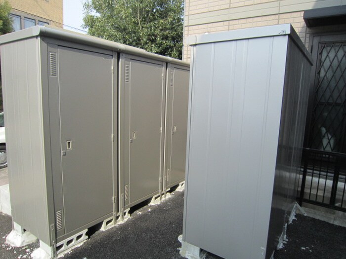 物件外観写真5　(建物設備)