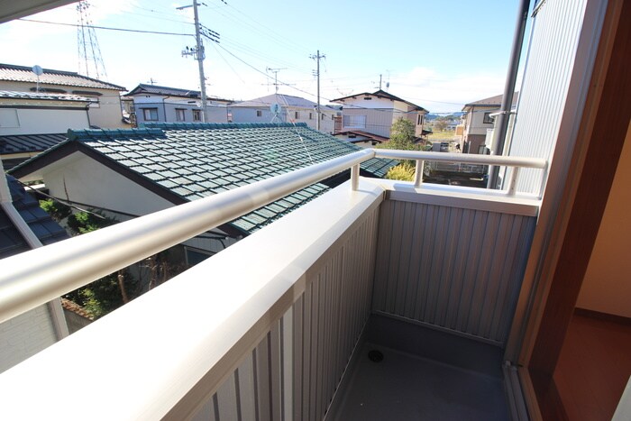 物件内観写真19　(ベランダ・バルコニー)