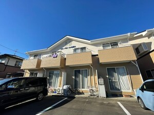 エル・バロール今野Ａ外観写真