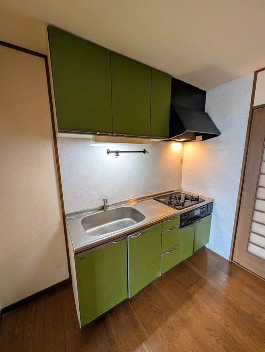 物件内観写真9　(キッチン)