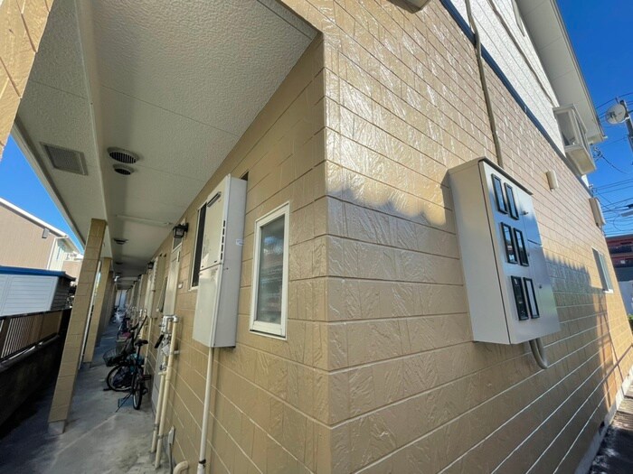 物件外観写真5　(建物設備)