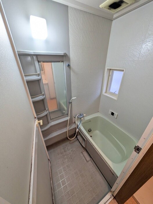 物件内観写真11　(バス／シャワールーム等)