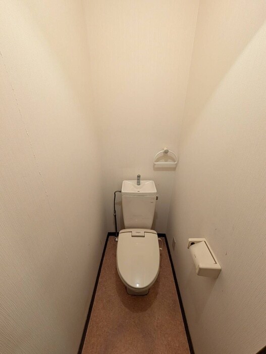 物件内観写真13　(トイレ)