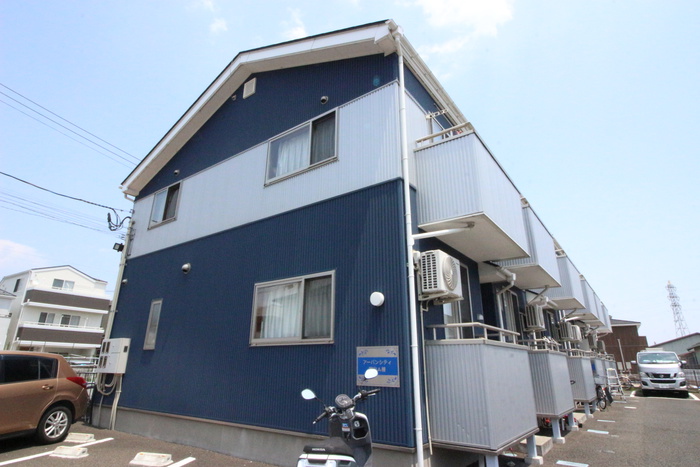 アーバンシティ郡山 A棟