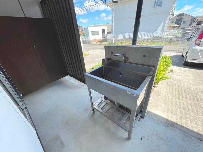 物件外観写真5　(建物設備)