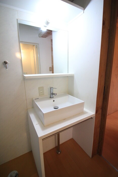 物件内観写真12　(洗面)