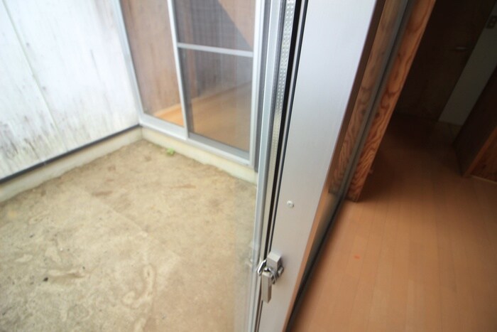 物件内観写真21　(ベランダ・バルコニー)