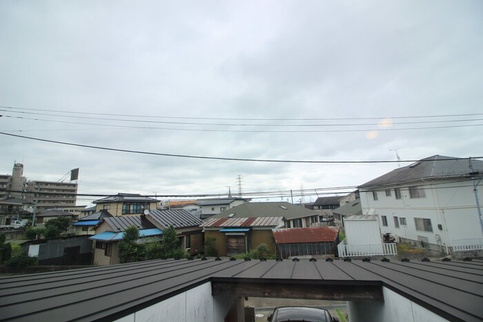 物件内観写真22　(室内からの展望)